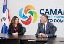 Cámara y Clúster Turístico acuerdan impulsar ecosistema turístico y empresarial de Santo Domingo