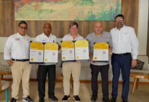 Hotel Vista Sol Punta Cana recibe cinco distinciones Cristal por sus estándares de higiene y seguridad